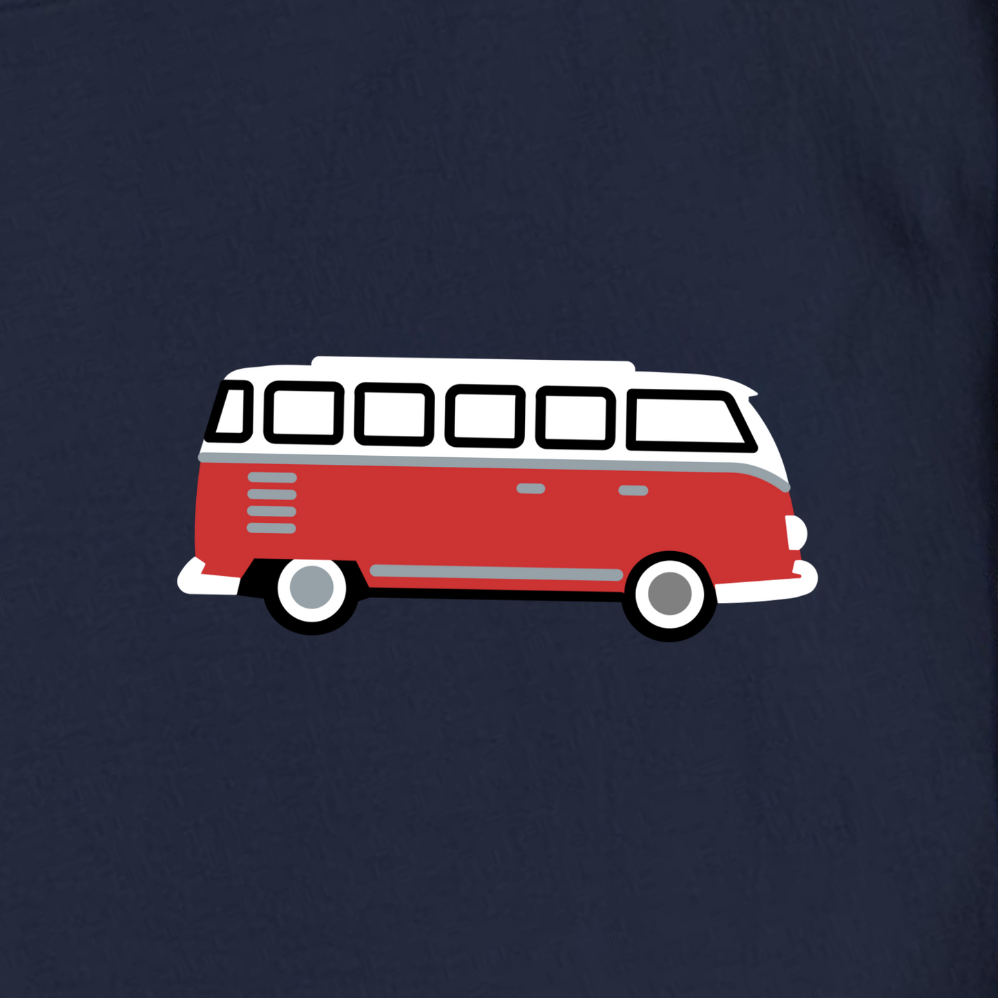 Volkswagen T1 Samba - Print