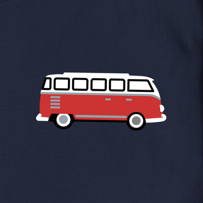 Volkswagen T1 Samba - Print
