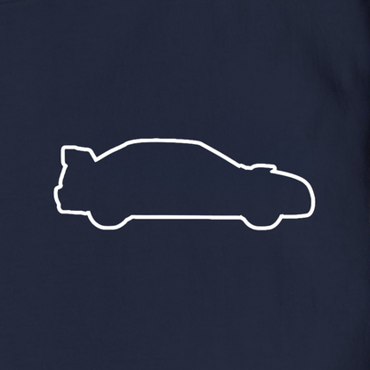 Subaru Impreza WRX STi (2e generatie) - Contour