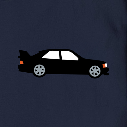 Mercedes-Benz 190E 2.5-16 Evolution II - Print