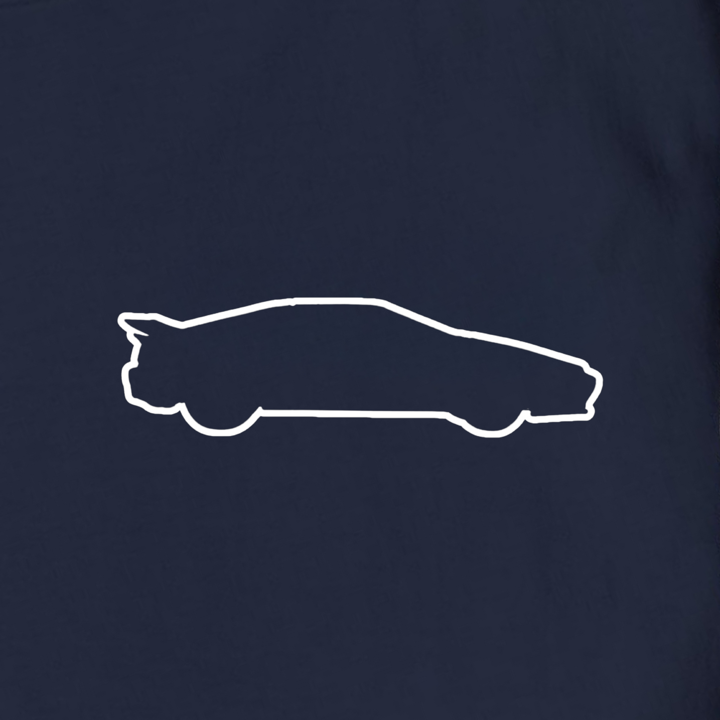 Lotus Esprit V8 - Contour