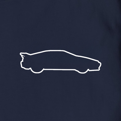 Lotus Esprit V8 - Contour