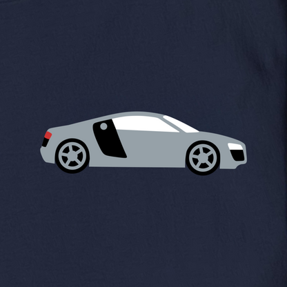Audi R8 - Print