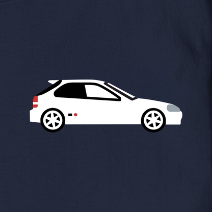 Honda Civic Type R - Druck