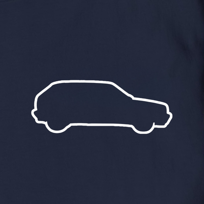 Volkswagen Golf II GTI 16V - Kontur