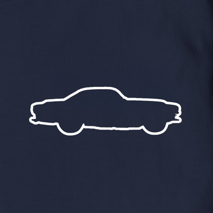 Maserati 3500 GT - Contour
