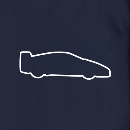 Ferrari F40 - Contour