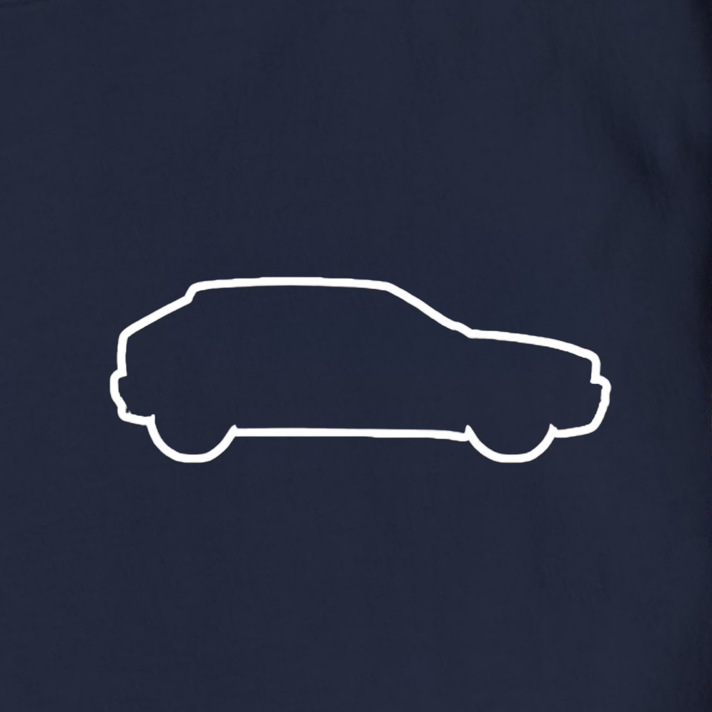 Lancia Delta HF Integrale Evoluzione II - Contour