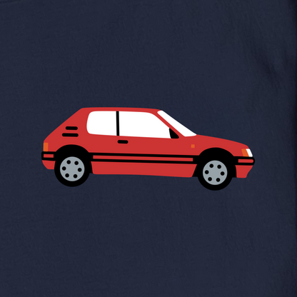 Peugeot 205 GTi - Print