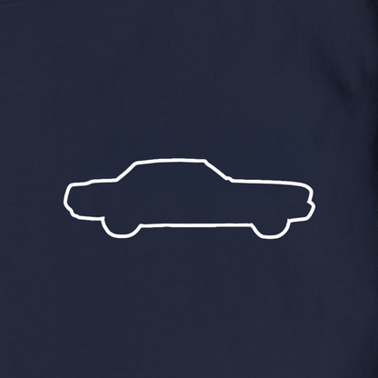 Ford Mustang (1. Generation) - Kontur