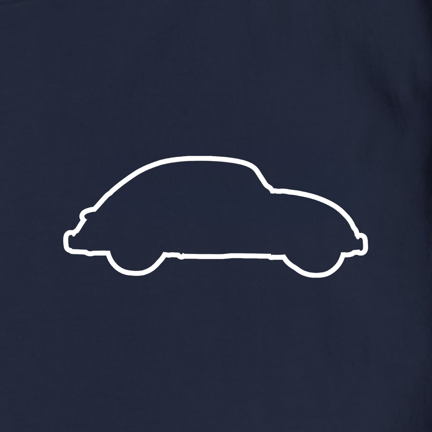 Volkswagen Kever - Contour