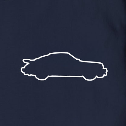 Porsche 930 - Kontur