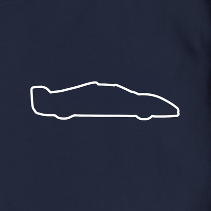 Maserati MC12 - Contour
