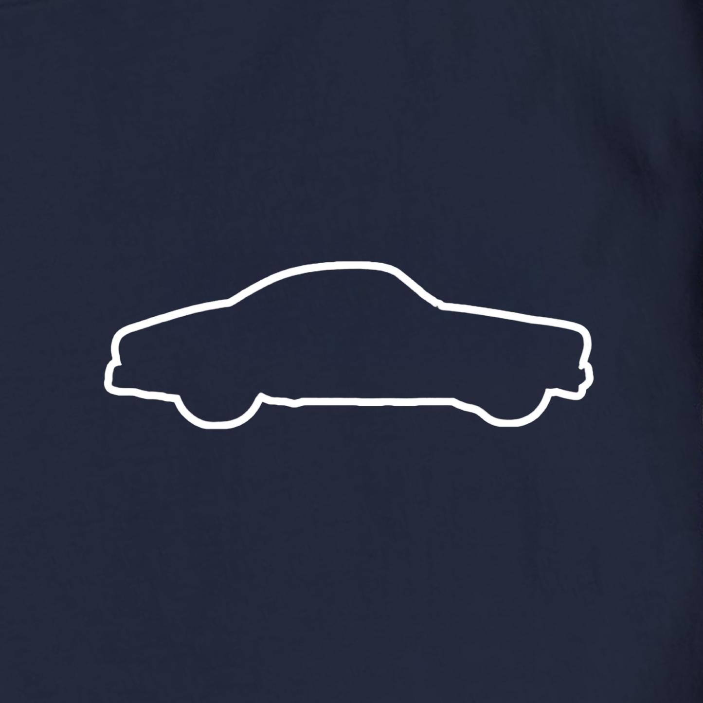 Volkswagen Karmann Ghia - Kontur