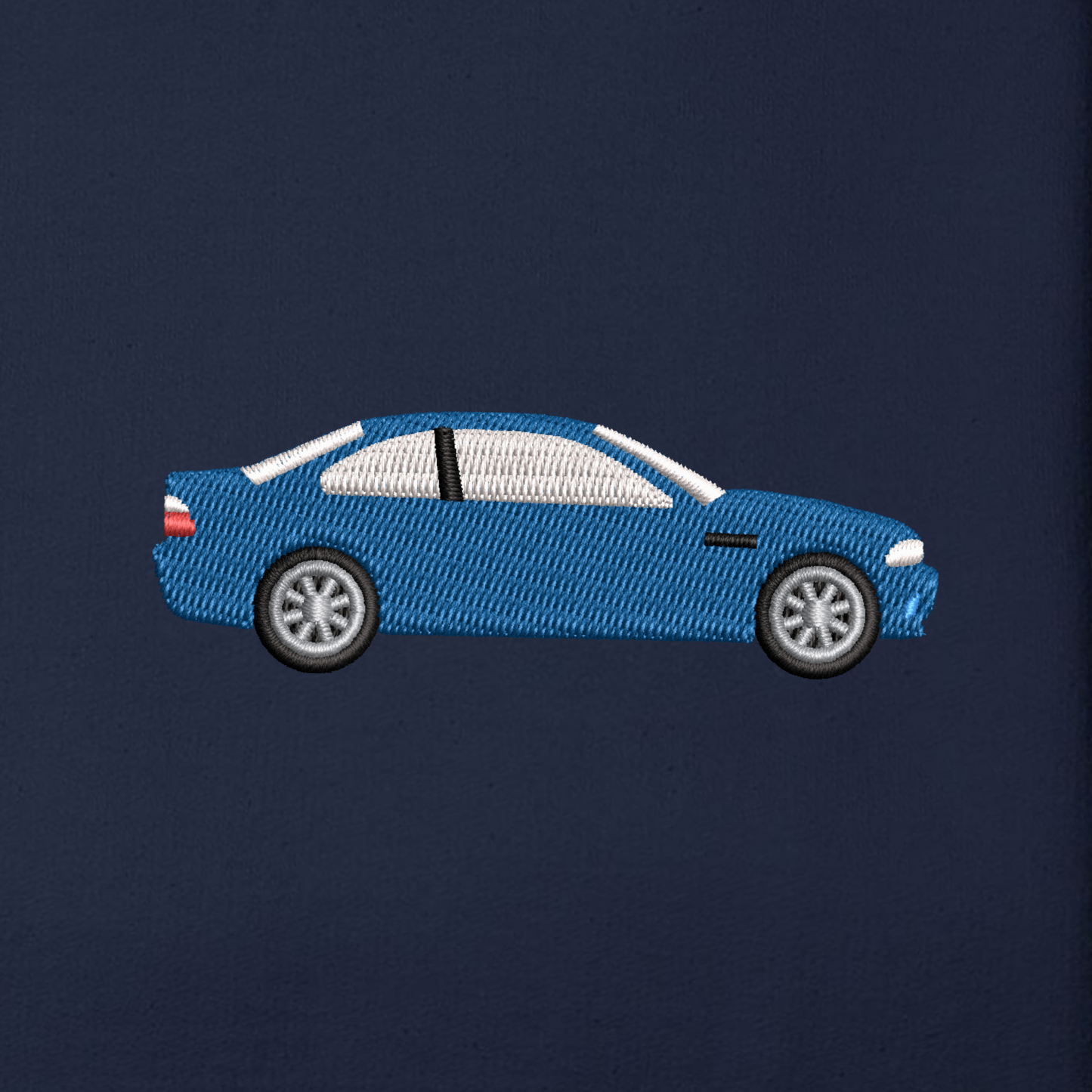 BMW M3 (E46) - Embroidery