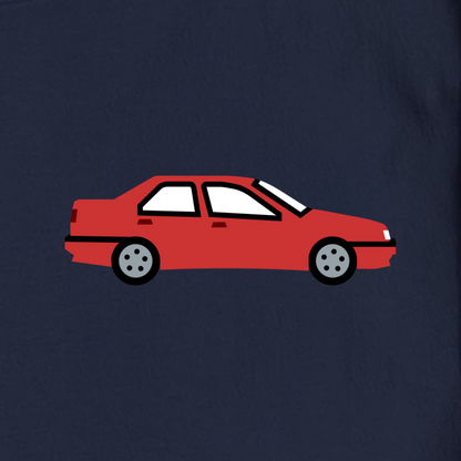 Alfa Romeo 155 Q4 - Print