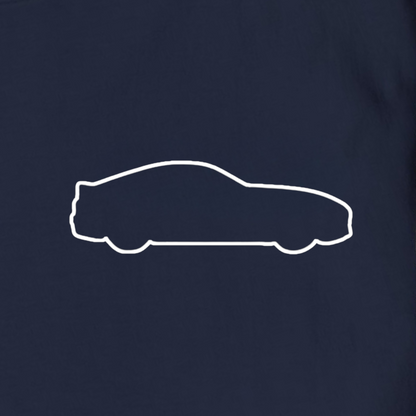 Toyota Supra (5. Generation) - Kontur
