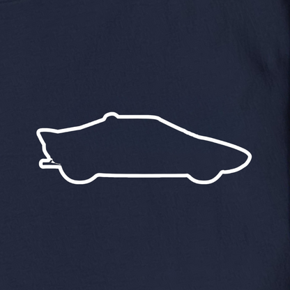 Lancia Stratos HF Stradale - Contour