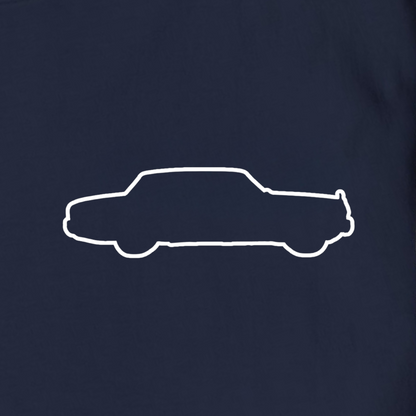 Rolls-Roys Silver Shadow - Contour