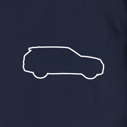 Range Rover Sport SVR - Kontur