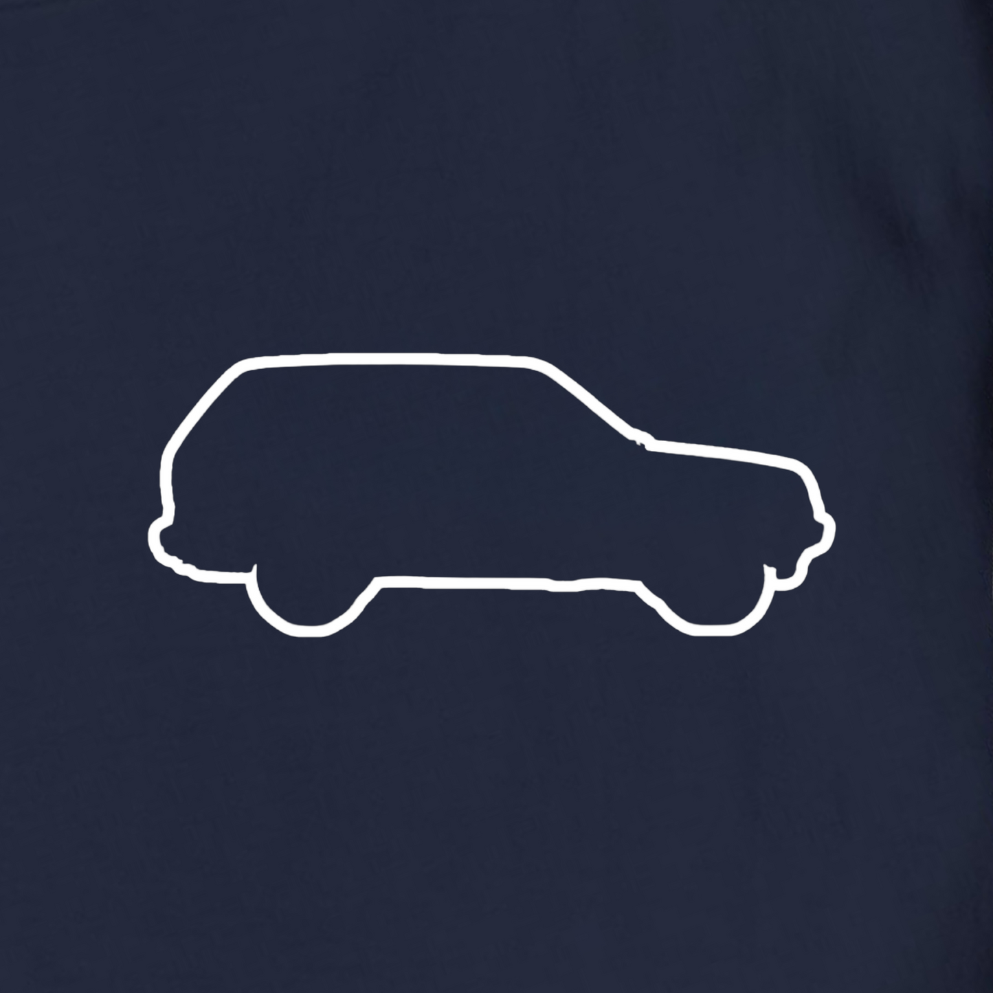 Range Rover (P38A) - Contour