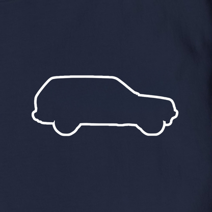 Range Rover (P38A) - Contour