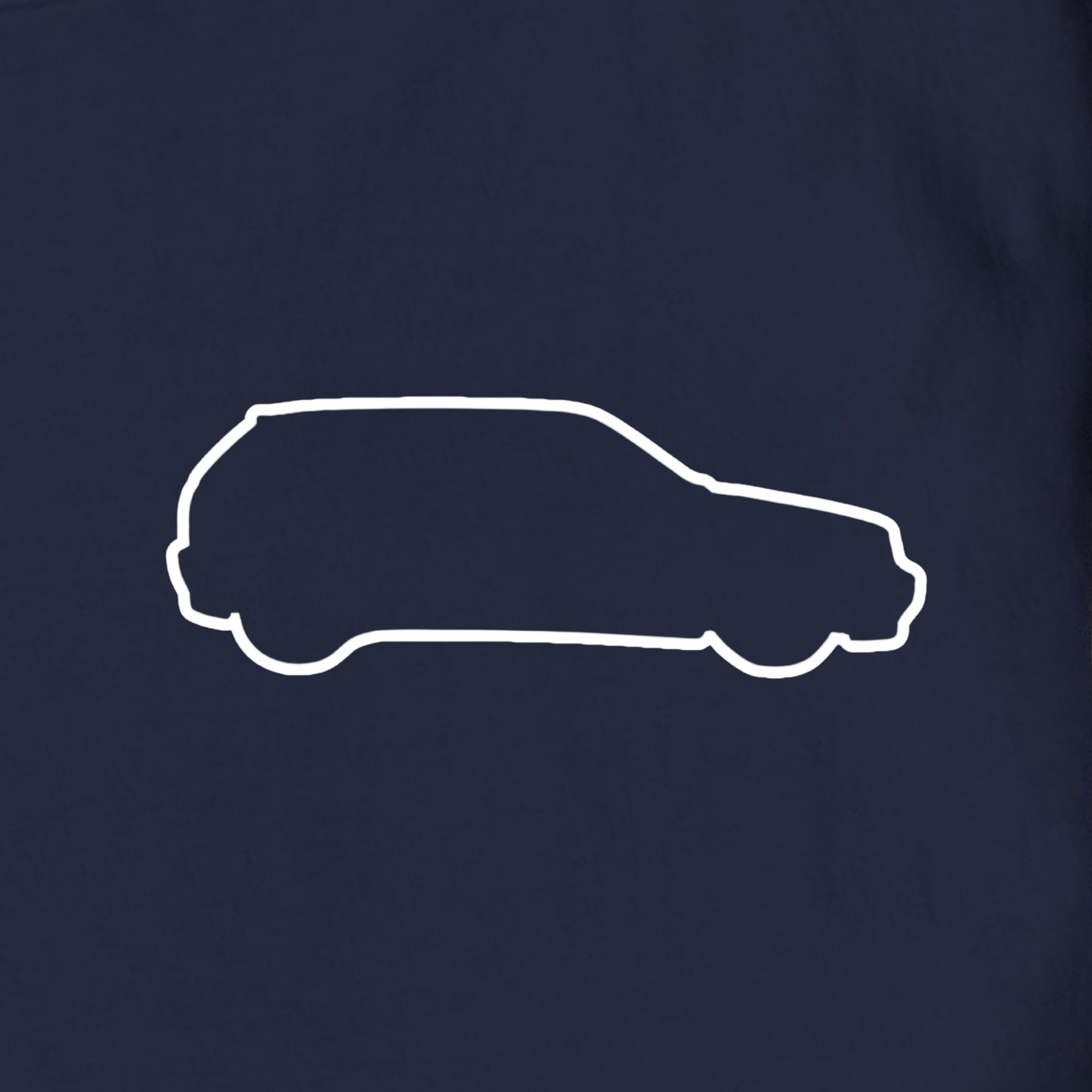 Volkswagen Golf III VR6 - Contour