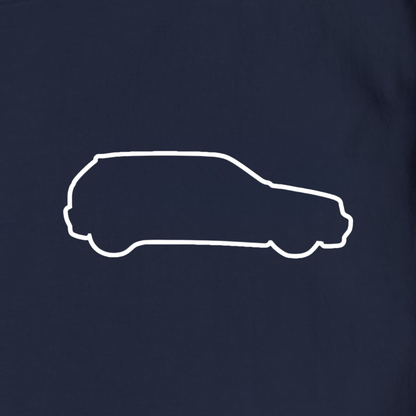 Volkswagen Golf III VR6 - Contour