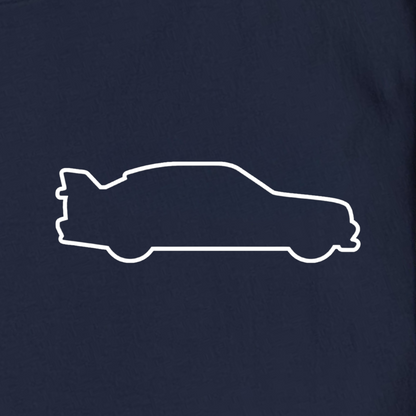 Mercedes-Benz 190E 2.5-16 Evolution II - Contour
