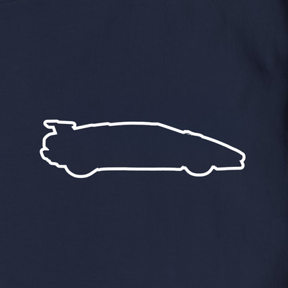 Lamborghini Countach - Kontur
