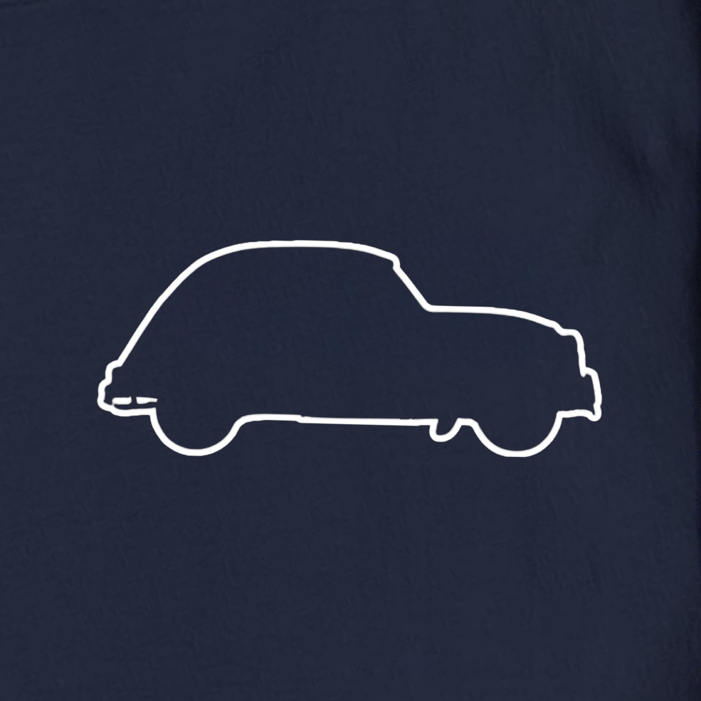Citroën 2CV - Contour
