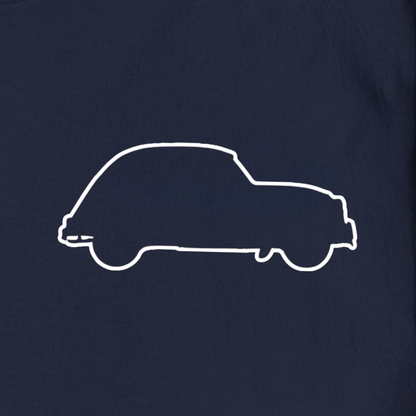 Citroën 2CV - Contour
