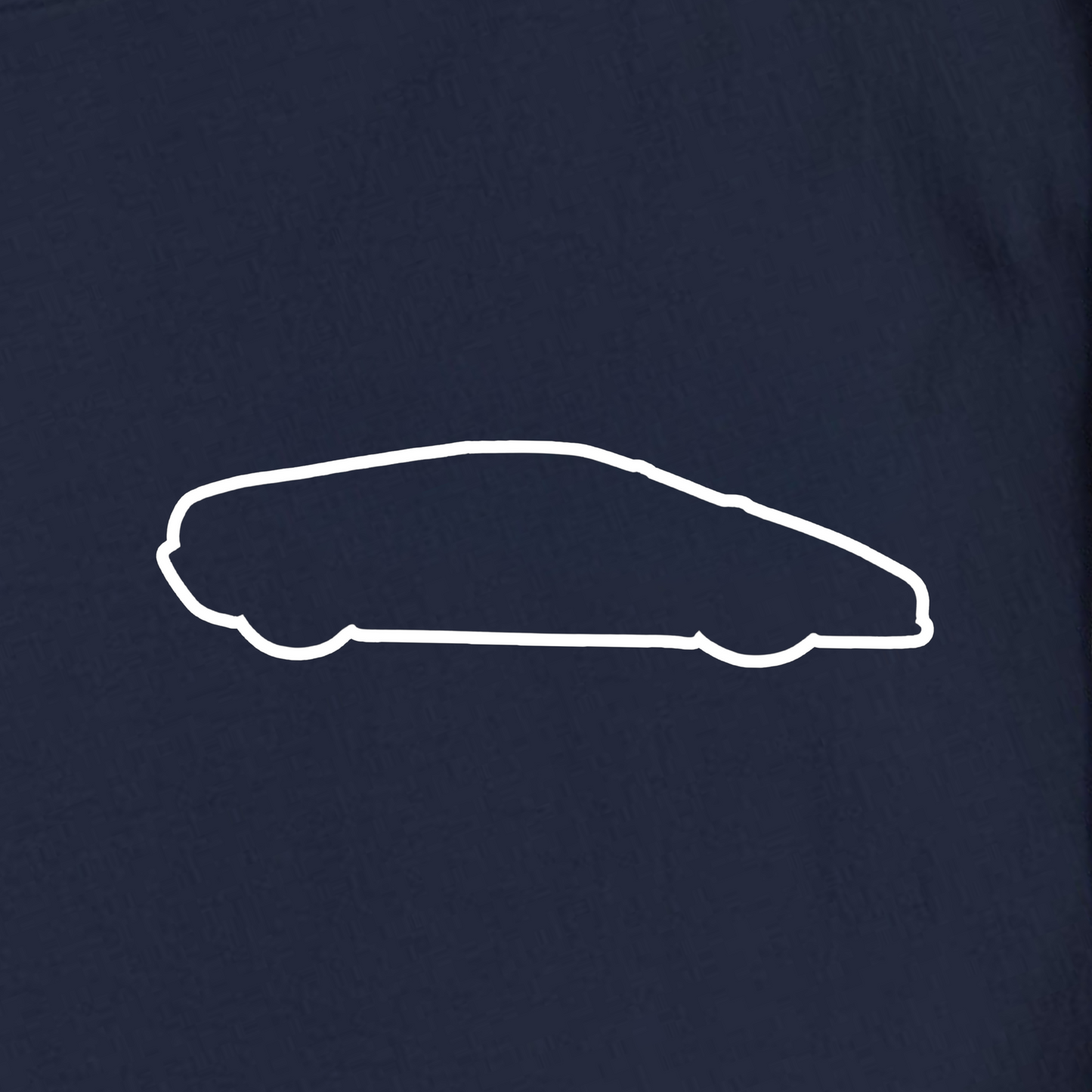 Bugatti EB110 - Contour