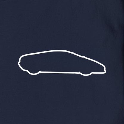 Bugatti EB110 - Contour
