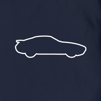 Porsche 928 - Kontur