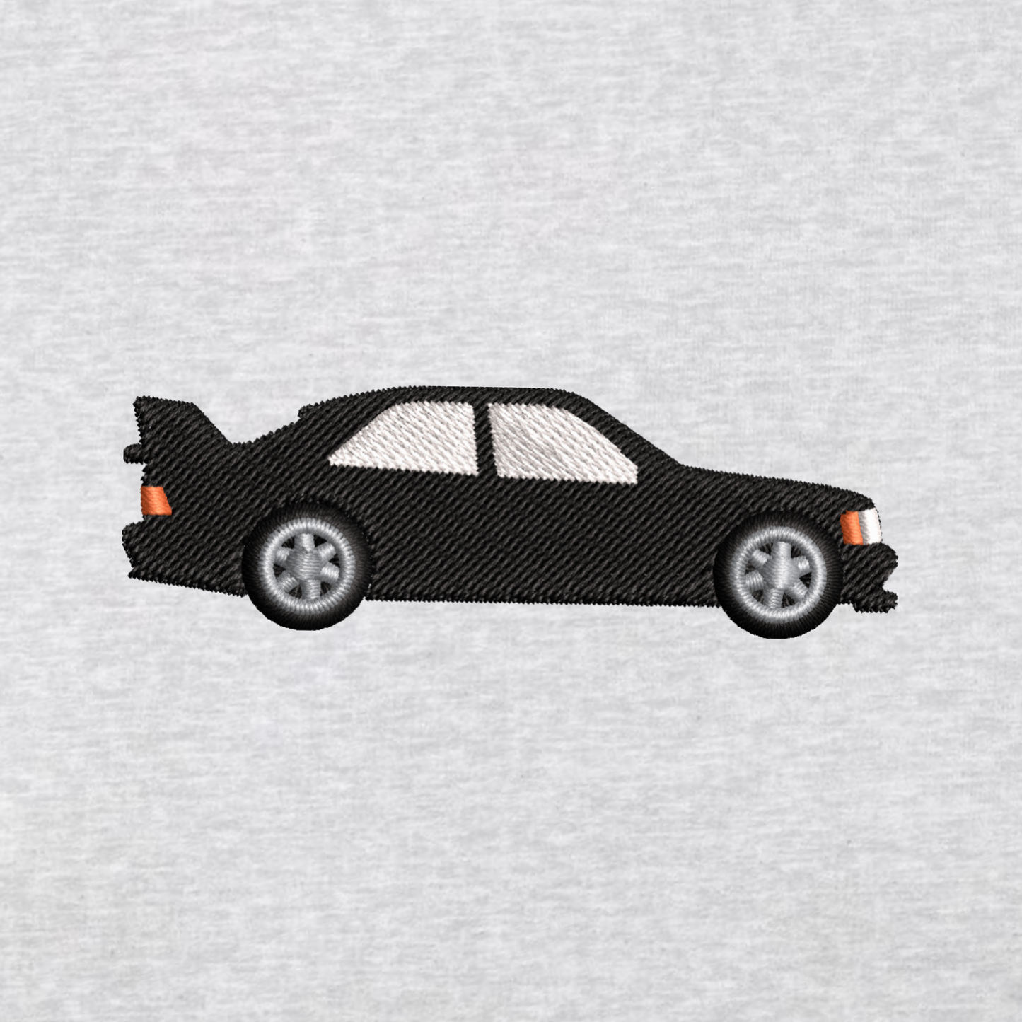 Mercedes-Benz 190E 2.5-16 Evolution II - Stickerei