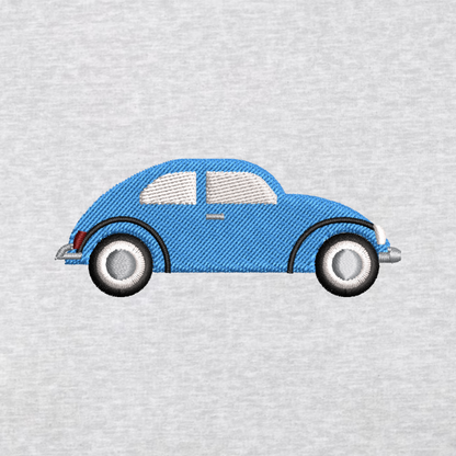 Volkswagen Käfer - Stickerei