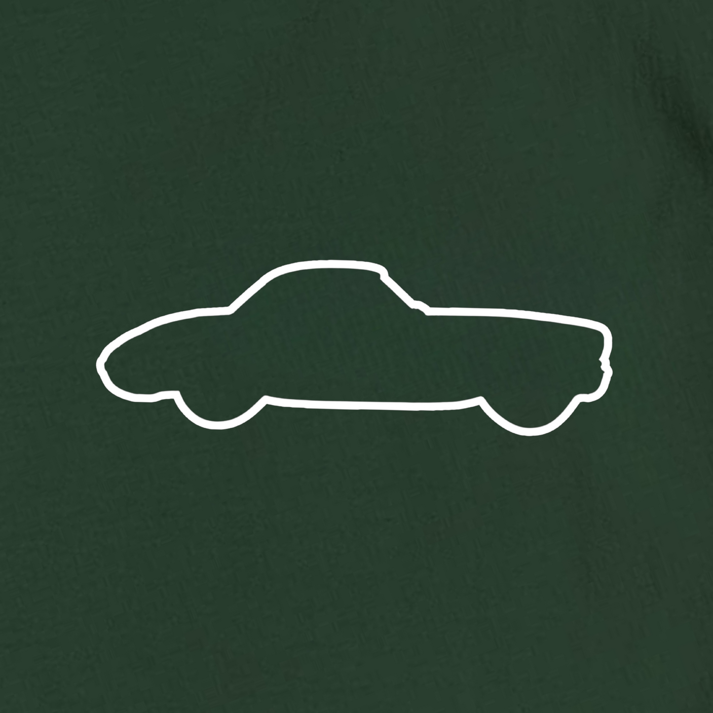 Chevrolet Corvette (C1) - Contour
