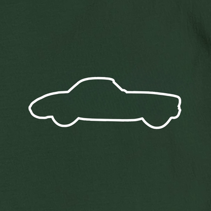 Chevrolet Corvette (C1) - Contour