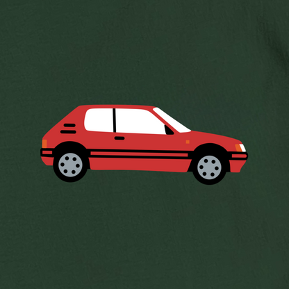 Peugeot 205 GTi - Print