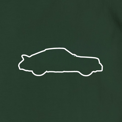 Porsche 2.7 Carrera RS - Kontur