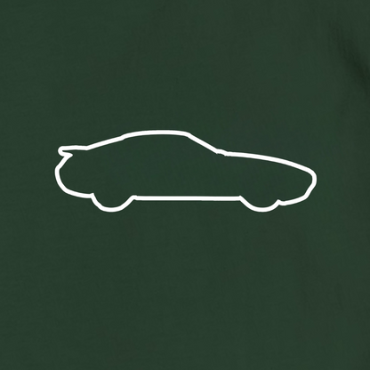 Porsche 928 - Kontur