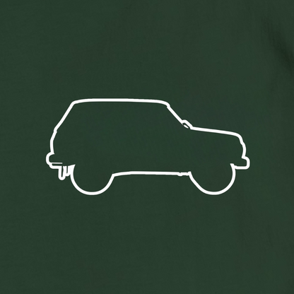 Lada Niva - Contour