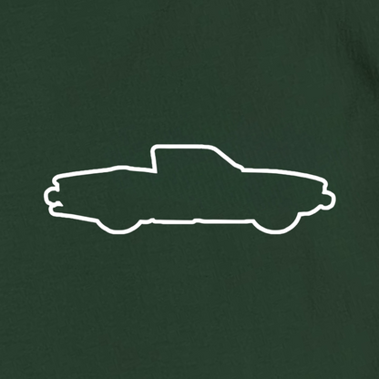 Triumph Stag - Kontur