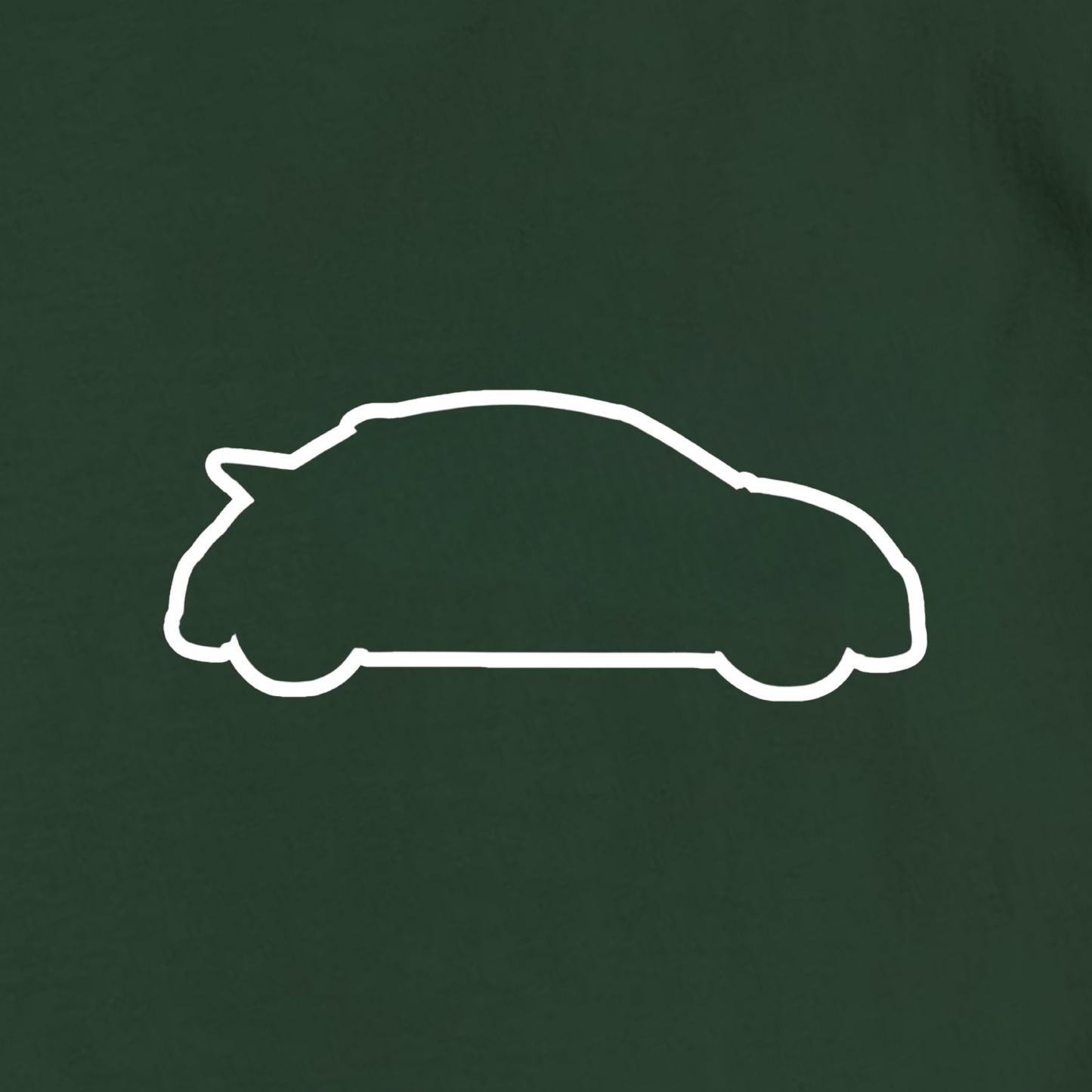 Volkswagen New Beetle RSI - Contour