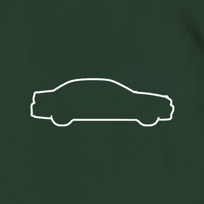Jaguar X-Type - Contour
