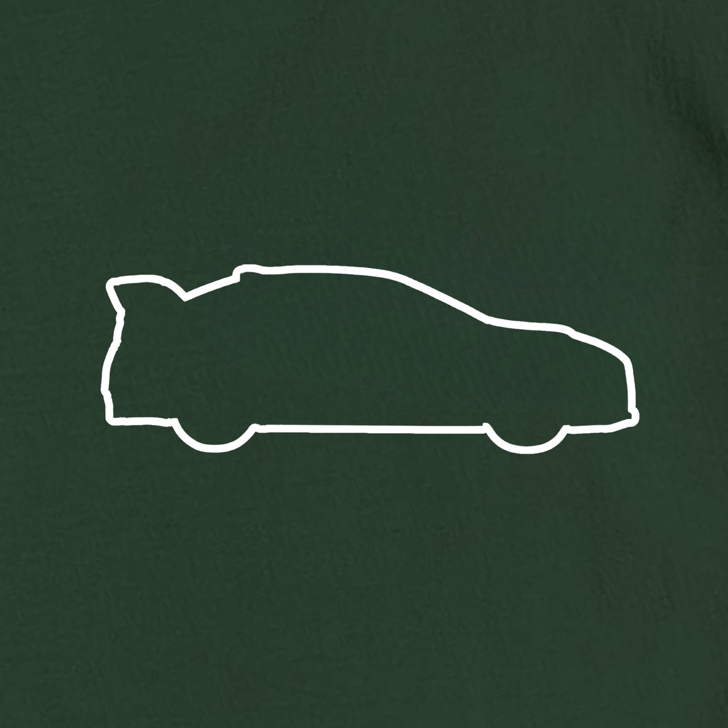 Subaru WRX STI  - Contour