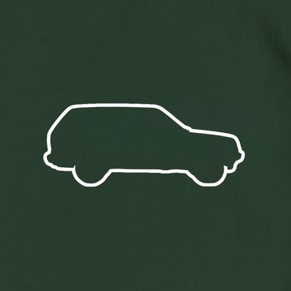 Range Rover (P38A) - Contour