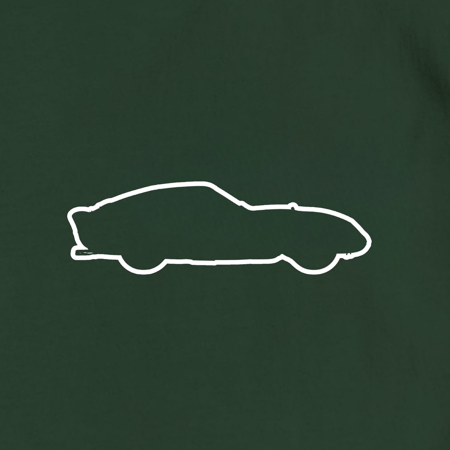Ferrari 250 GTO - Contour