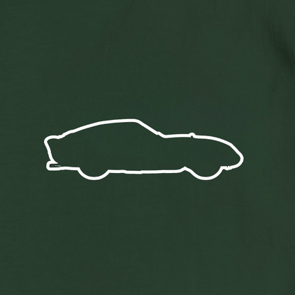 Ferrari 250 GTO - Contour